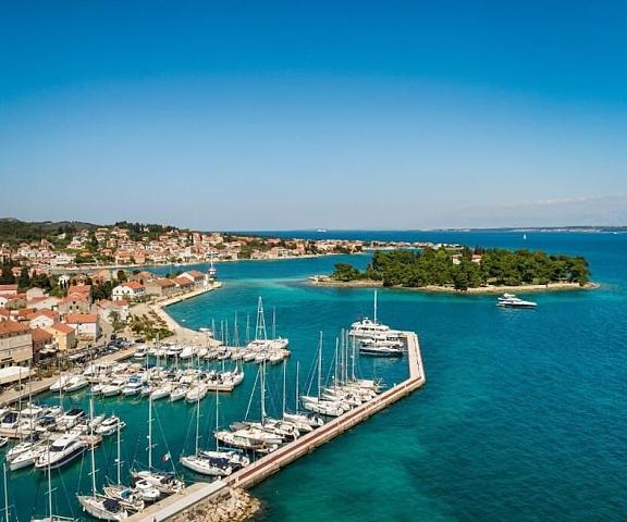 DUNATOVI DVORI Heritage Hotel Zadar-Northern Dalmatia Preko Marina