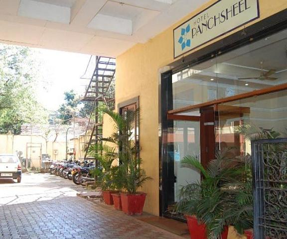 Hotel Panchsheel Goa Goa Hotel Exterior