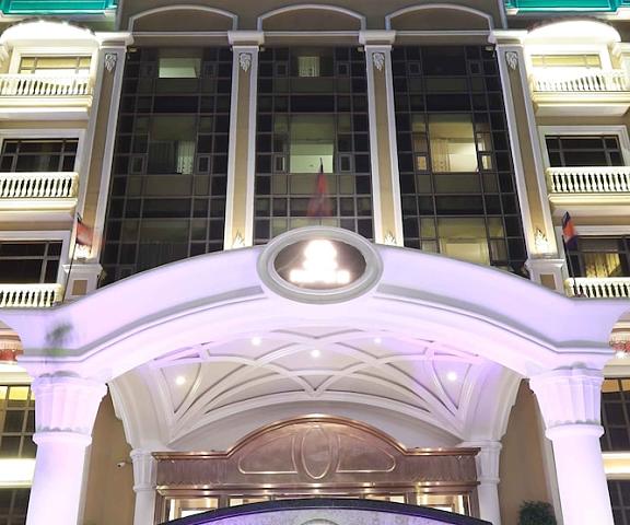 Continental Xin Hao Hotel and Resort Koh Kong Sihanoukville Facade
