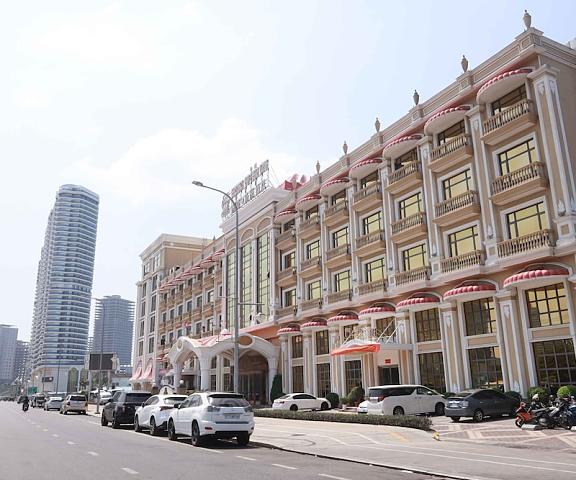 Continental Xin Hao Hotel and Resort Koh Kong Sihanoukville Facade