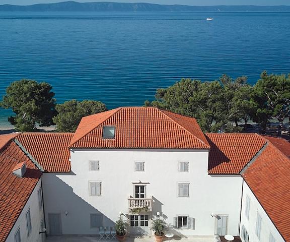 Heritage Hotel Kaštelet Split-Dalmatia Tucepi Exterior Detail