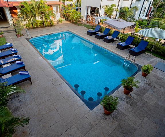 La Vaiencia Beach Resort Goa Goa Pool