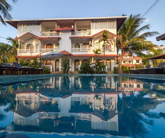 La Vaiencia Beach Resort Goa Goa Exterior Detail