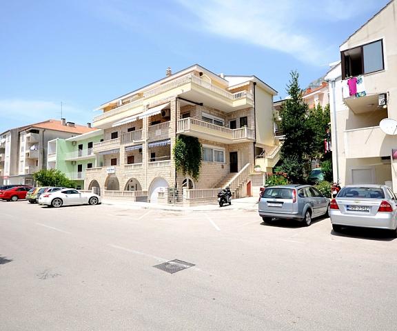 Apartments Pero Split-Dalmatia Makarska Exterior Detail