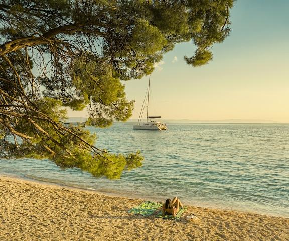DALMACIJA [PLACESHOTEL] by Valamar Split-Dalmatia Makarska Beach