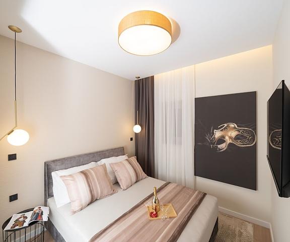 Premium apartments with balcony Primorje-Gorski Rijeka Room