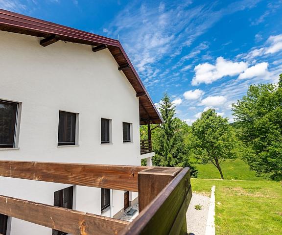 Villa Green Serenity Plitvice Lake Karlovac Rakovica Facade