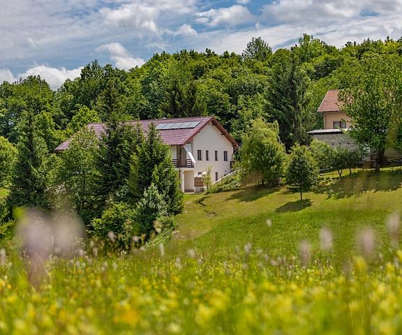 Villa Green Serenity Plitvice Lake Karlovac Rakovica Facade