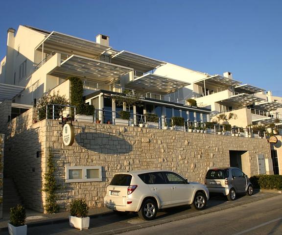 Villa Azzurra Split-Dalmatia Bol Facade