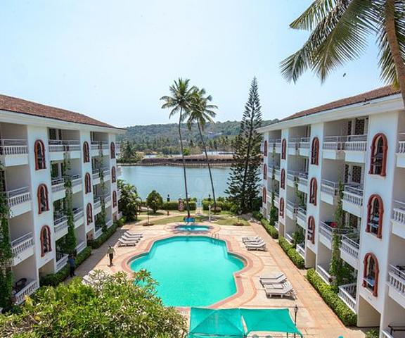 Resorte Marinha Dourada Goa Goa Hotel Exterior