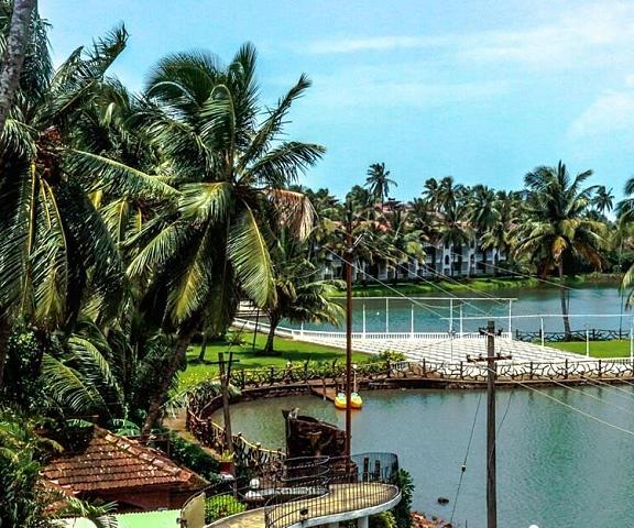 Resorte Marinha Dourada Goa Goa Hotel View