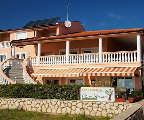 Olive House Zadar-Northern Dalmatia Pag Facade
