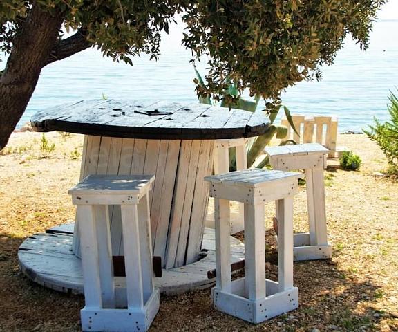 Olive House Zadar-Northern Dalmatia Pag Exterior Detail
