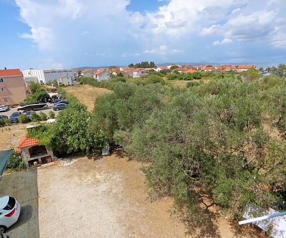 Apartmani Cvilužec Zadar-Northern Dalmatia Bibinje View from Property
