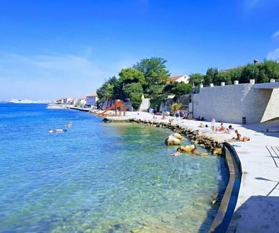 Apartmani Cvilužec Zadar-Northern Dalmatia Bibinje Beach