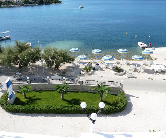 Villa Mediterana Split-Dalmatia Seget View from Property