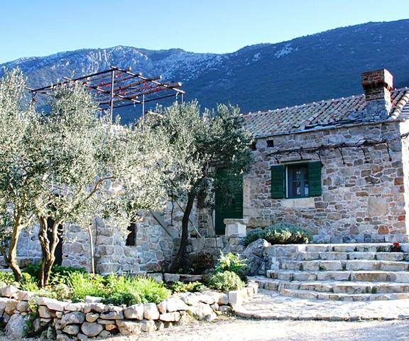 Lavender Cottage Dubrovnik - Southern Dalmatia Trpanj Exterior Detail