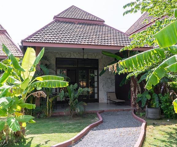 Villa Naya Koh Kong Kampot Terrace