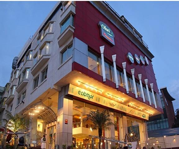 Ohris Banjara Telangana Hyderabad Hotel Exterior