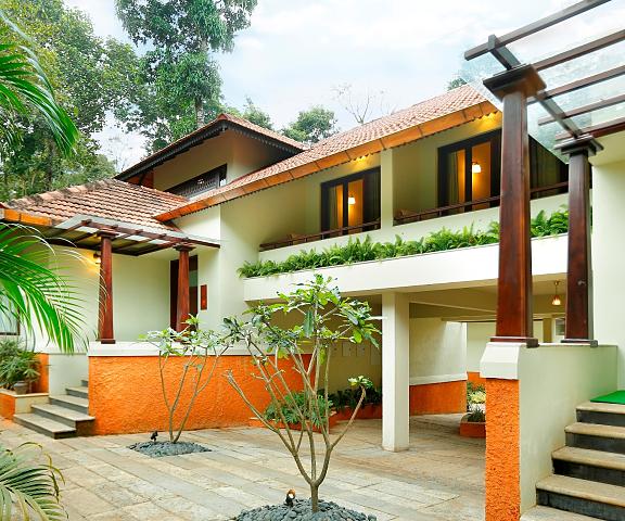 Greenwoods Resort Kerala Thekkady Amaravathy - Premium Suite