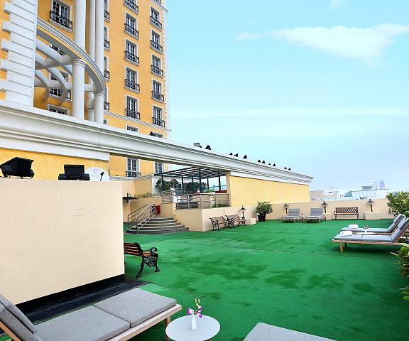 The Residency Towers Tamil Nadu Chennai Hotel View