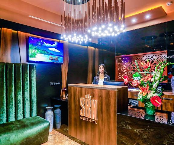 SBN Suite Hôtel null Tangier Reception