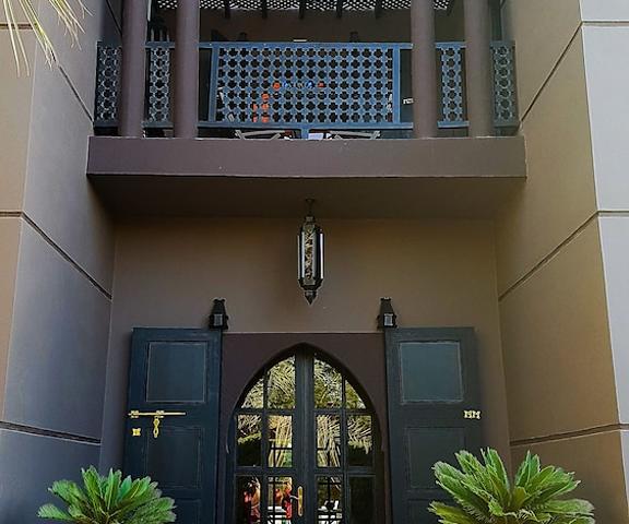Villa Mano null Marrakech Entrance