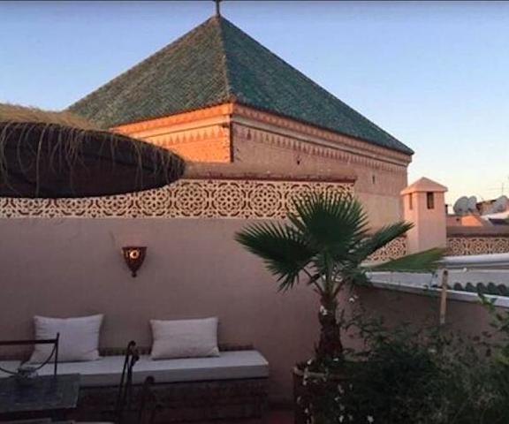 Riad Teranga null Marrakech Terrace
