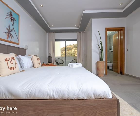 Stayhere Agadir - Ocean View Residence null Agadir Room