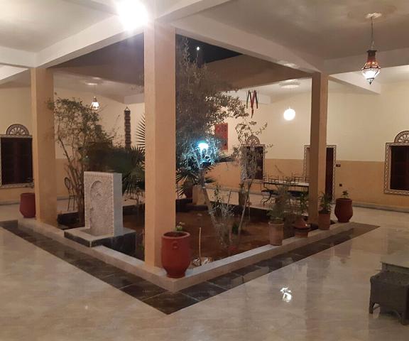 Chambres d'Hôtes Riad Dar Tazoulte null Agdz Terrace