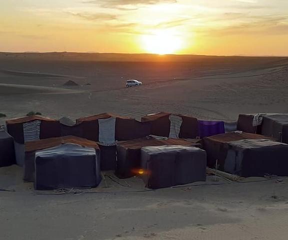 Desert Queen Camp null Rissani Facade