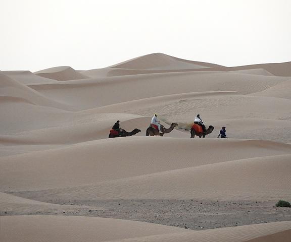 Luxury Desert Camp in Merzouga null Rissani Exterior Detail