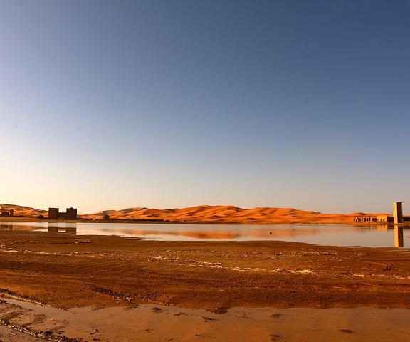 Luxury Desert Camp in Merzouga null Rissani Exterior Detail