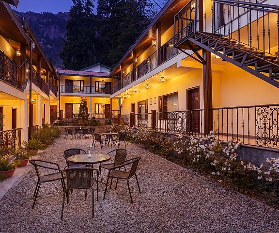 The Earls Court by Leisure Hotels Uttaranchal Nainital Hotel Exterior