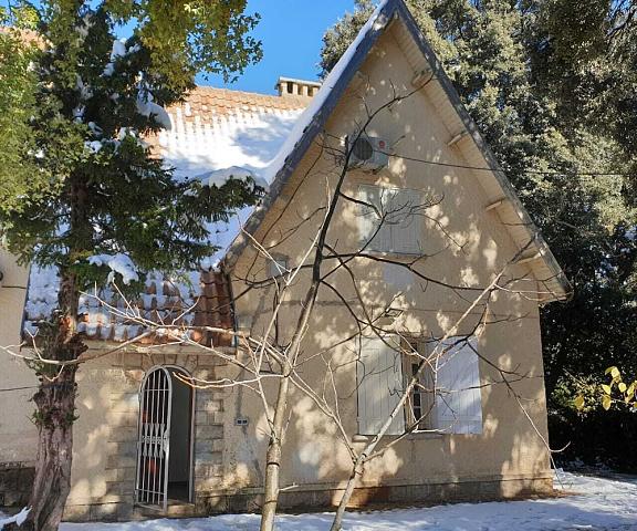 Chalet Ifrane null Ifrane Facade