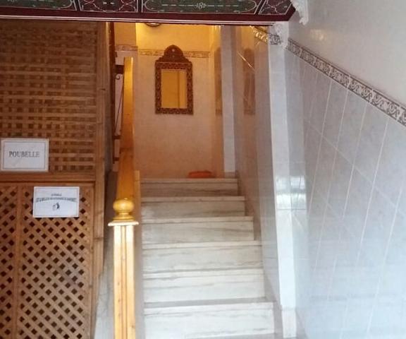 Résidence Kounouz null Ouarzazate Staircase