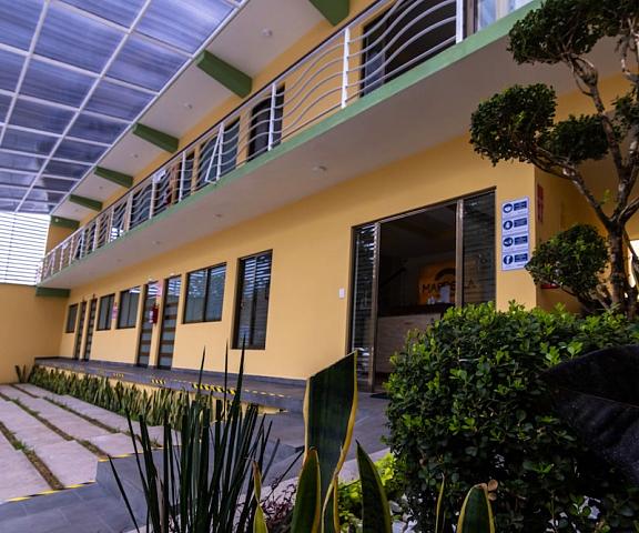 Hotel Boutique Mardeka Veracruz Orizaba Reception