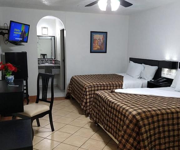 Hotel De Mexico Tamaulipas Matamoros Room