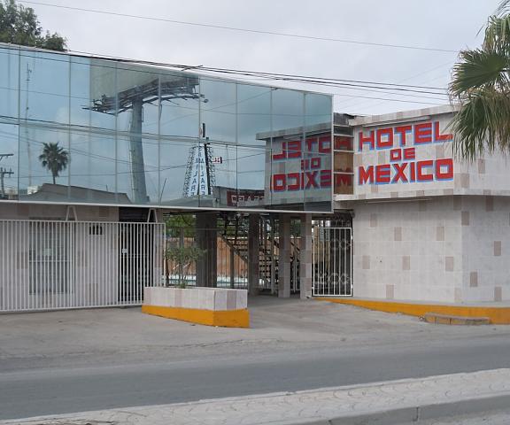 Hotel De Mexico Tamaulipas Matamoros Exterior Detail