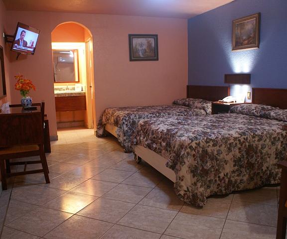 Hotel De Mexico Tamaulipas Matamoros Room