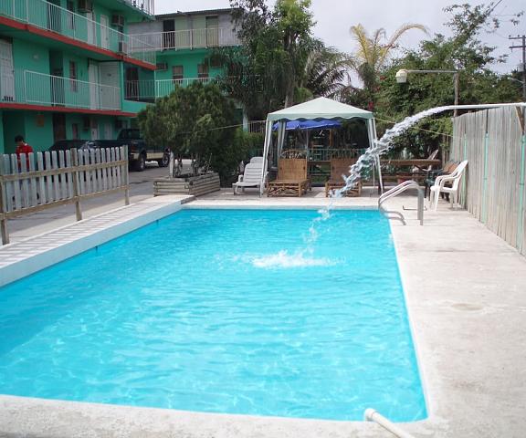Hotel De Mexico Tamaulipas Matamoros Pool
