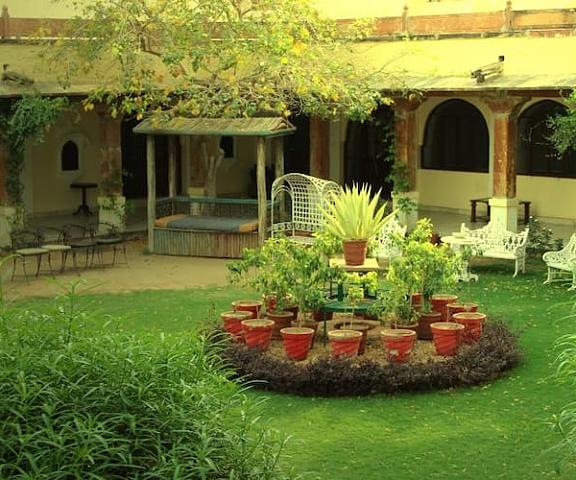 Fort Khejarla Rajasthan Khejarla Garden