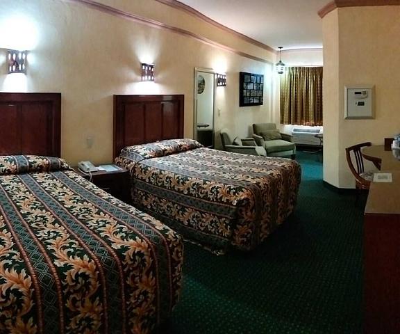 Hotel los Cedros Inn Chihuahua Delicias Room