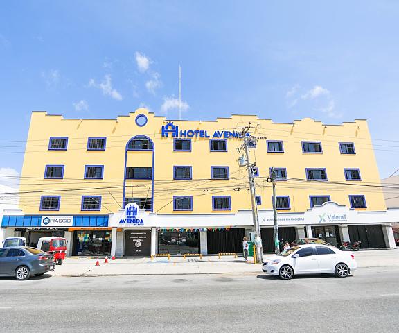 Hotel Avenida Cancun Quintana Roo Cancun Facade
