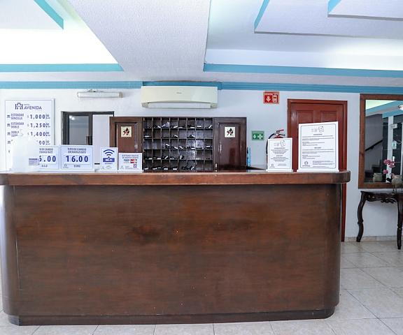Hotel Avenida Cancun Quintana Roo Cancun Reception