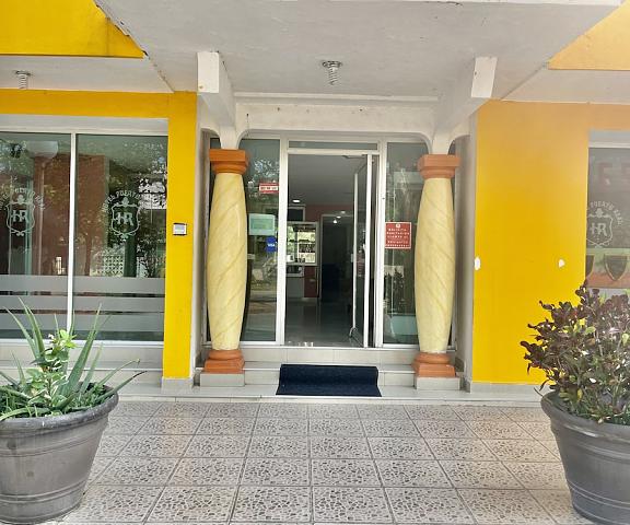 OYO Hotel Puerto Real Coatzacoalcos Veracruz Coatzacoalcos Entrance