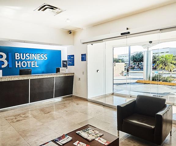 BH Business Hotel Group Tamaulipas Reynosa Lobby