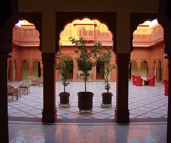 Gaj Kesri Rajasthan Bikaner Hotel Exterior