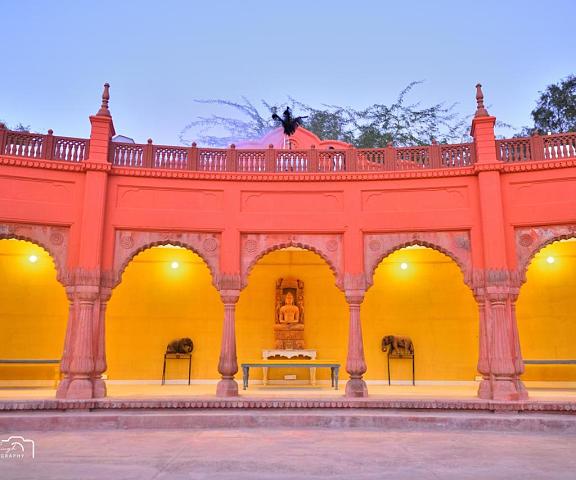 Gaj Kesri Rajasthan Bikaner Hotel Exterior