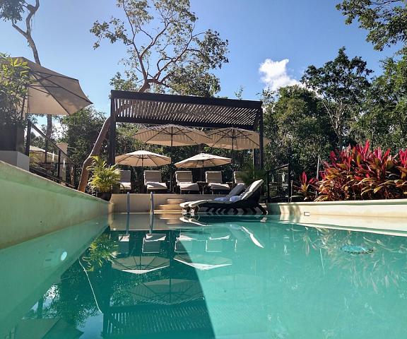 Xaha Villas Suites & Golf Resort Quintana Roo Akumal Facade